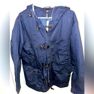 H&M men’s coat size 42 NWT